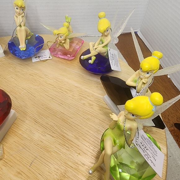 Tinker Bell  Sparkle Figurine Collection - Picture 13 of 14